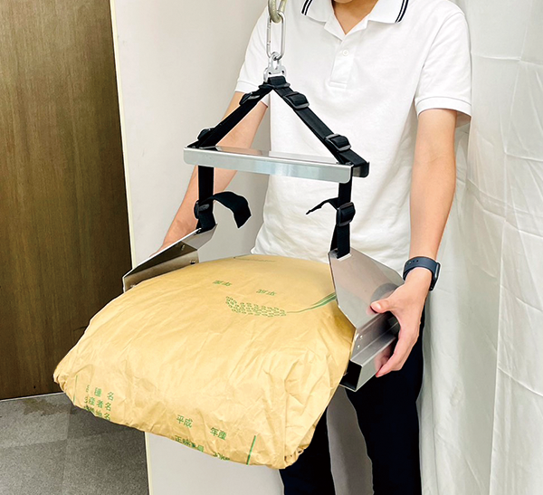 差込タイプの写真