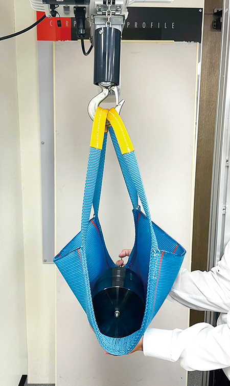 スリングモッコの写真