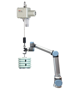 ムーンリフタ×ロボット協調